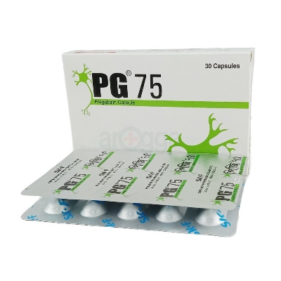 Picture of PG 75 mg
