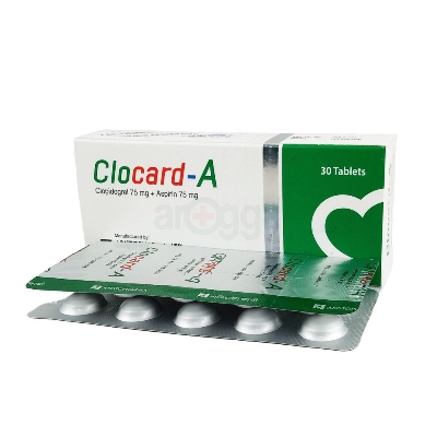 Picture of Clocard A