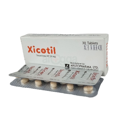 Picture of Xicotil F/C
