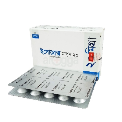 Picture of Esoprex Mups 20mg