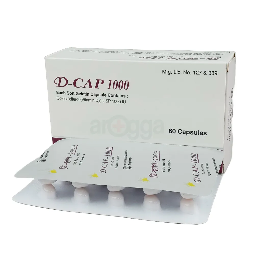 Picture of D-Cap 1000