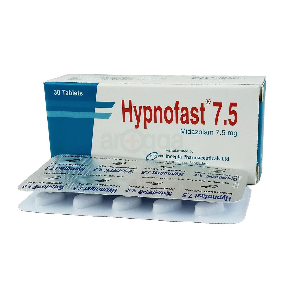Picture of Hypnofast 7.5