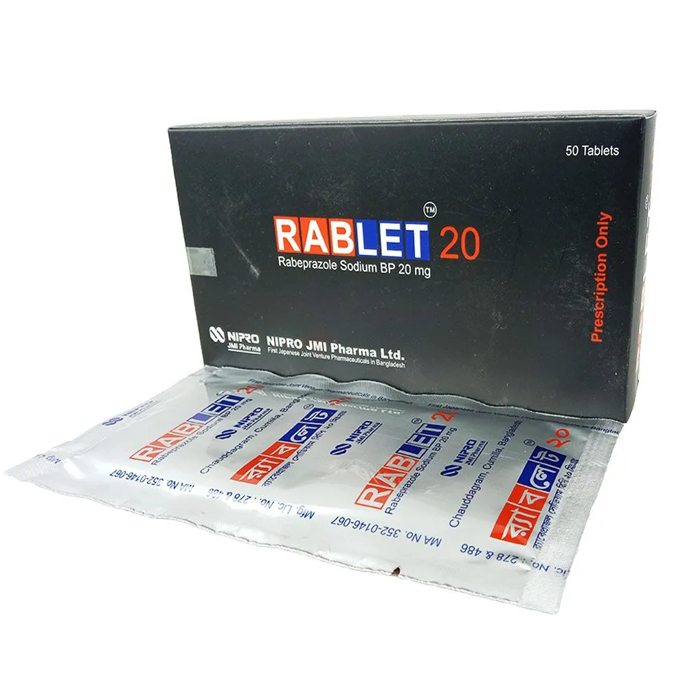 Picture of Rablet 20