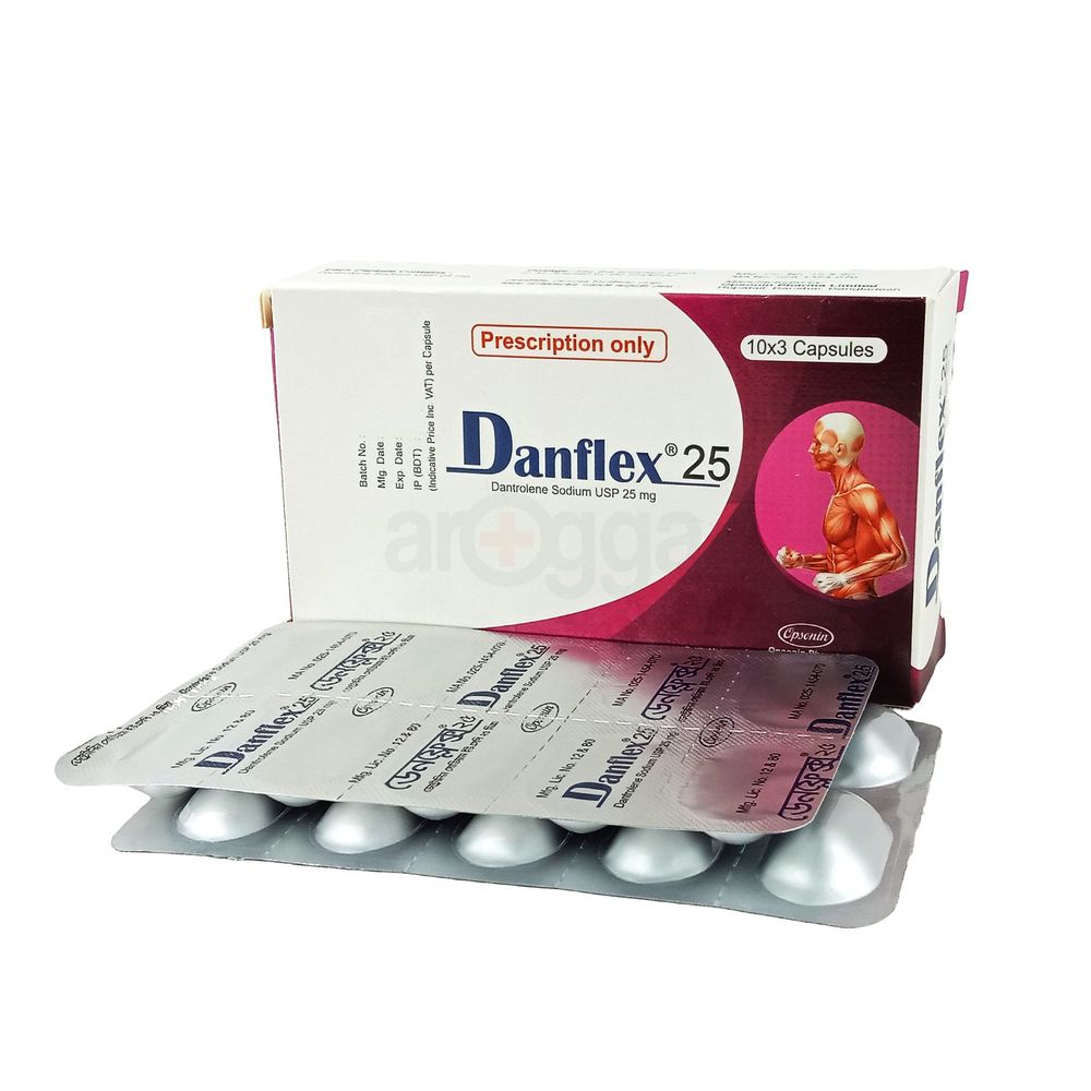 Picture of danflex 25