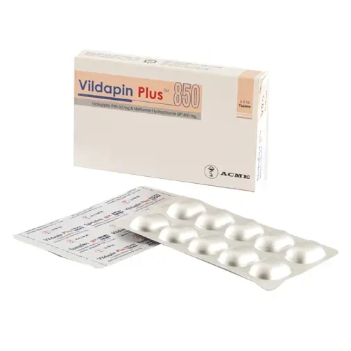 Picture of Vildapin Plus 850