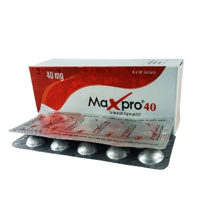 Picture of Maxpro 40 mg