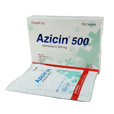 Picture of Azicin 500
