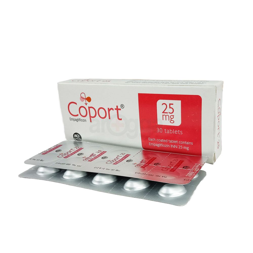 Picture of Coport 25 mg