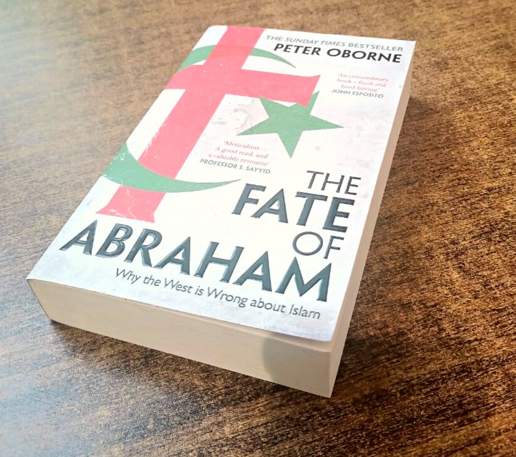 Picture of Fate of Abraham by Peter Oborne - Premium Quality - Paperback