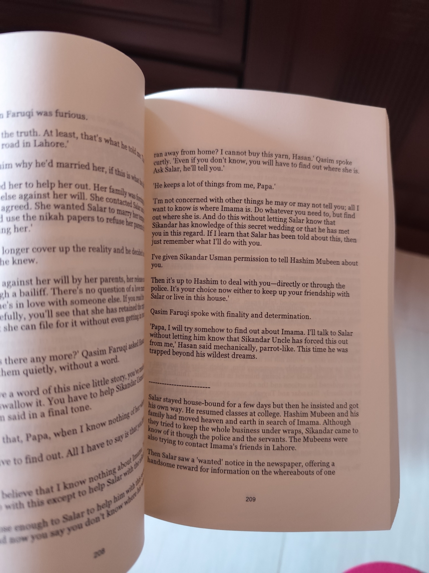 Picture of Peer-e-Kamil Novel by Umera Ahmed