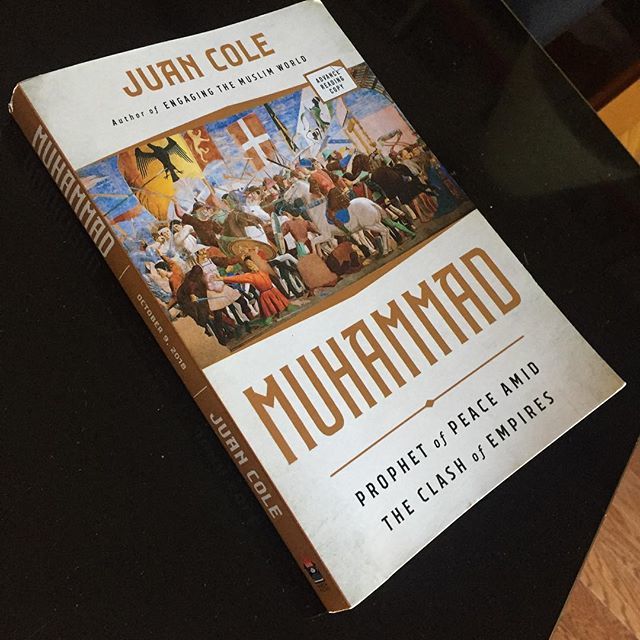 Picture of Muhammad: Prophet of Peace Amid the Clash of Empires by Juan Cole