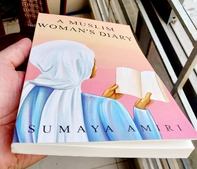 Picture of A Muslim Woman's Diary by Sumaya Amiri