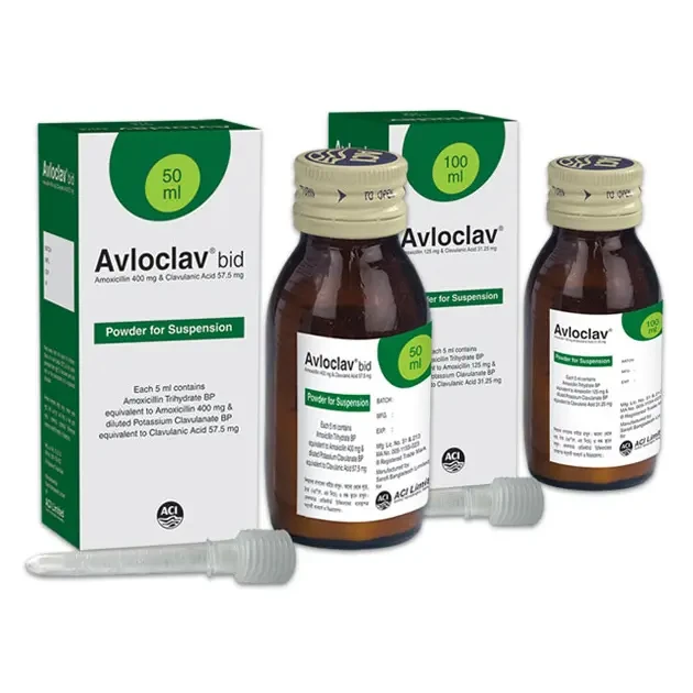 Picture of Avloclav bid 50ml