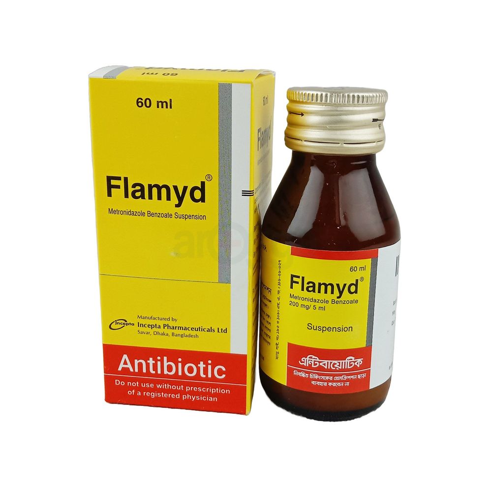 Picture of Flamyd syp