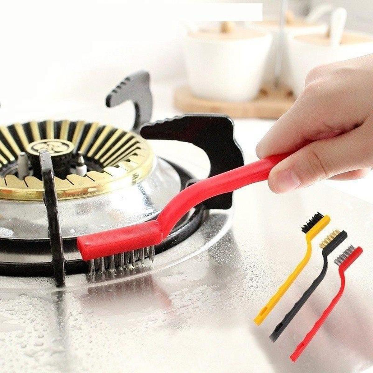 Picture of 3pc wire brush set