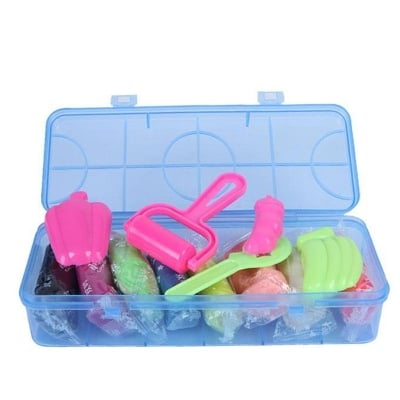 Picture of Clay Best Gifts for Kids - multicolor