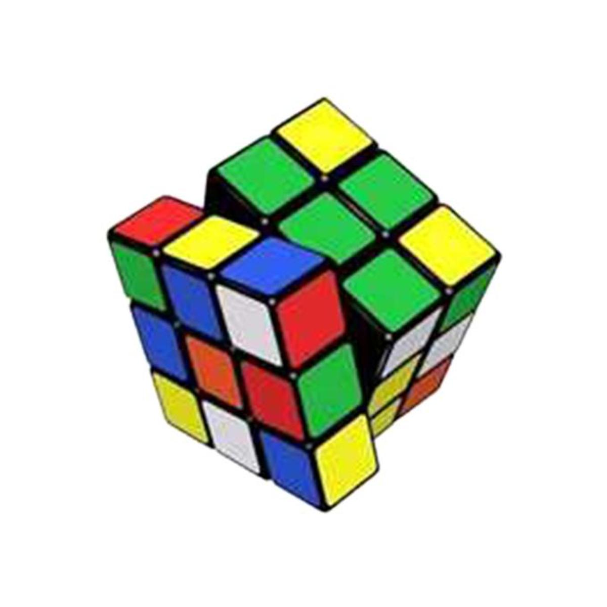 Picture of Rubik Cube (3x3) - Multi Color