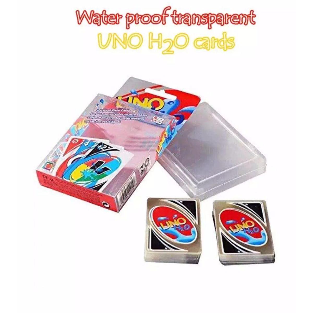 Picture of High quality UNO Card - H2O