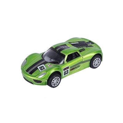 Picture of Metal Toy Car - Lime Green