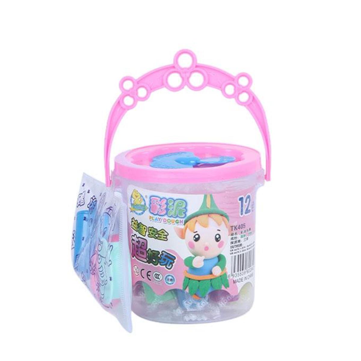 Picture of Babys Toy Plado - Pink