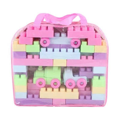 Picture of Building Blocks Toy Set - Multi Color