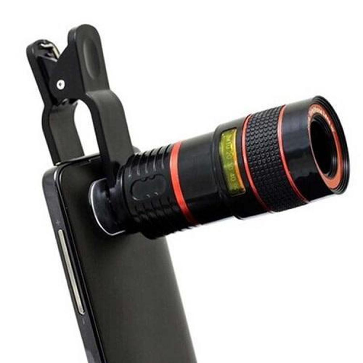 Picture of Telephoto Zoom & Dslr Lens For All Mobile