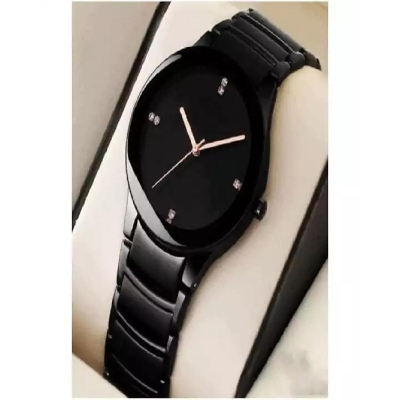 Picture of Stainless Steel Analog Watch For Men