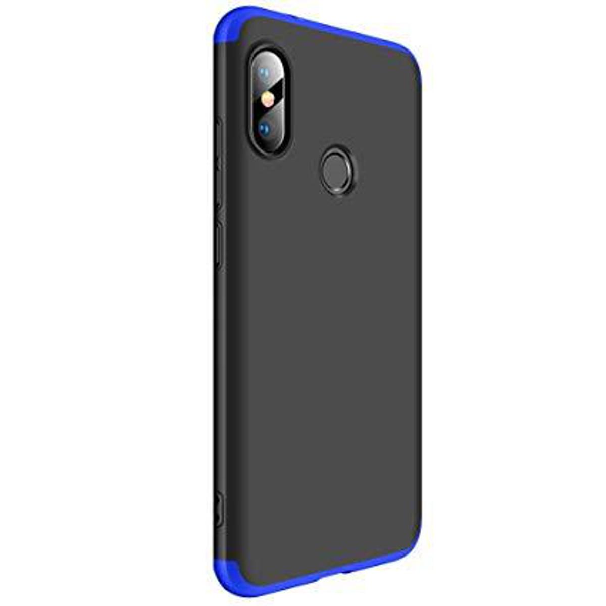 Picture of 360 Degree Gkk Phone Back Cover For Xiaomi Mi Max 3 - Camera - Phone Back Cover