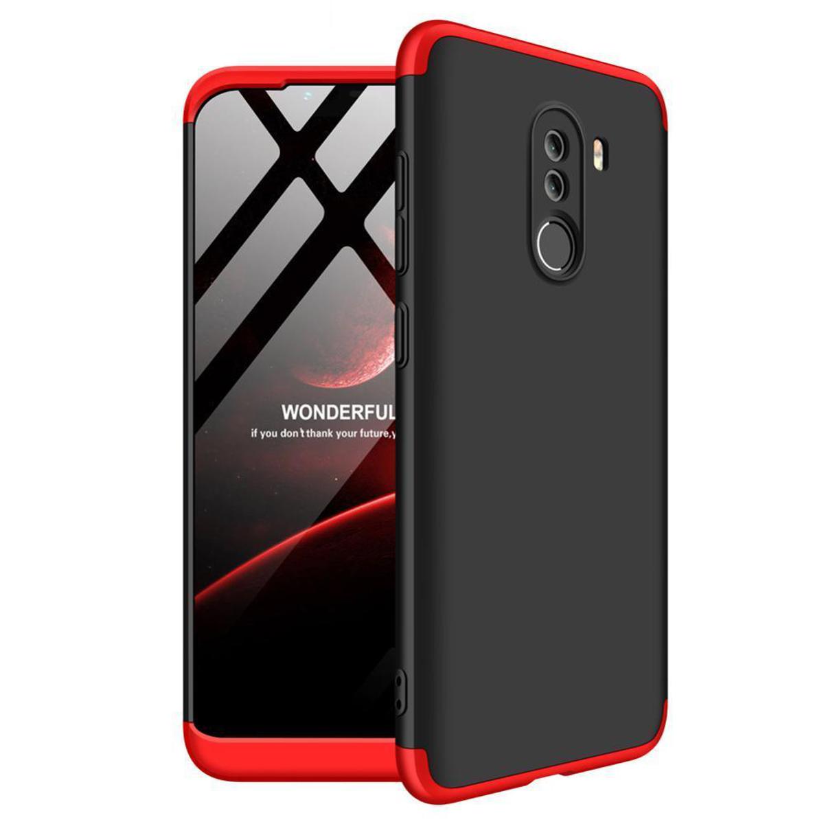 Picture of for Xiaomi Poco F1 360 Degree Back Cover - Camera