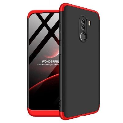Picture of for Xiaomi Poco F1 360 Degree Back Cover - Camera