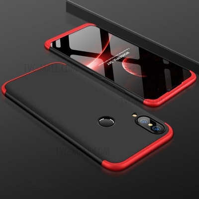 Picture of Huawei Y9 (2019) 360 Degree GKK Phone Back Cover - Camera