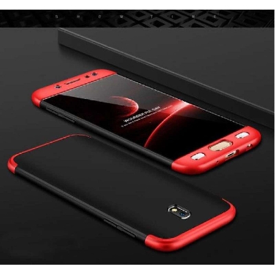 Picture of Samsung Galaxy J7 PRO GKK 360 Degree Back Cover - Camera
