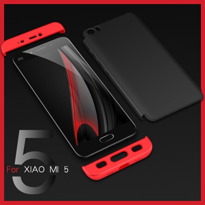 Picture of GKK 360 Degree Phone Cover for Xiaomi Redmi 5