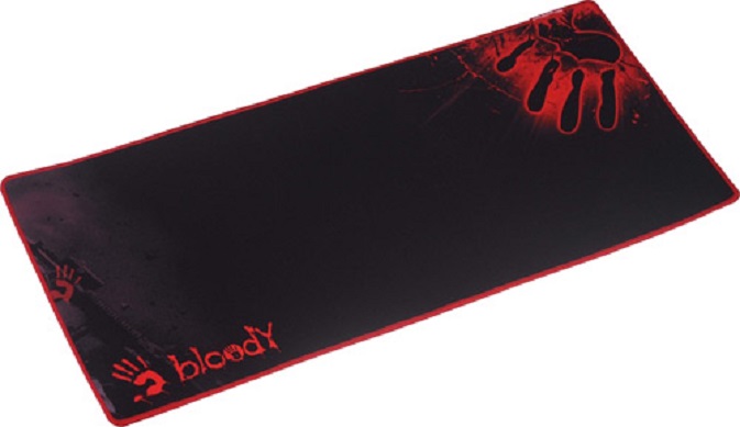 Picture of Office Mouse Pad - Multicolor- Gaming Big Size mouse pad Size 700mmX300mm