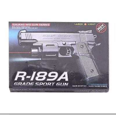 Picture of Sport Toy For Kids - Black
