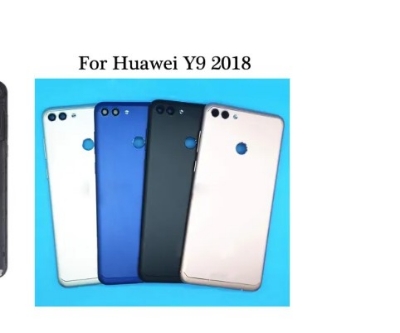 Picture of Backshell Battery Back Door Housing for Huawei Y9 2018 Rear Case