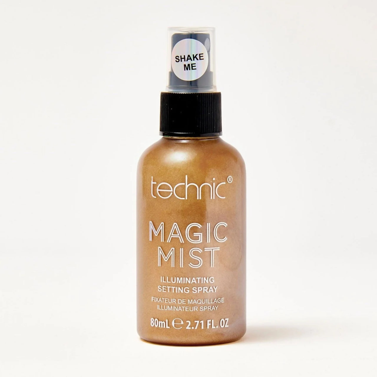 Picture of Technic Magic Mist Illuminating Setting Spray - Rose Gold - 80ml
