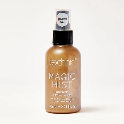 Picture of Technic Magic Mist Illuminating Setting Spray - Rose Gold - 80ml