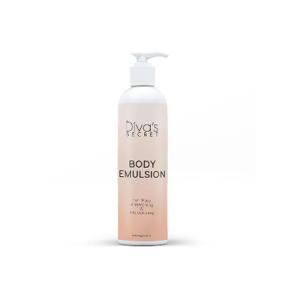 Picture of Divas Secret Body Emulsion 220ml