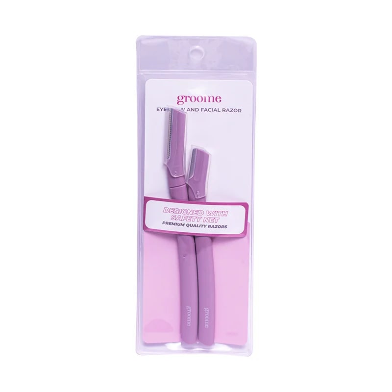 Picture of Groome Eyebrow And Facial Razor