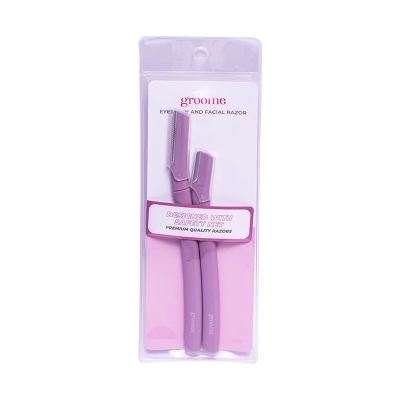 Picture of Groome Eyebrow And Facial Razor