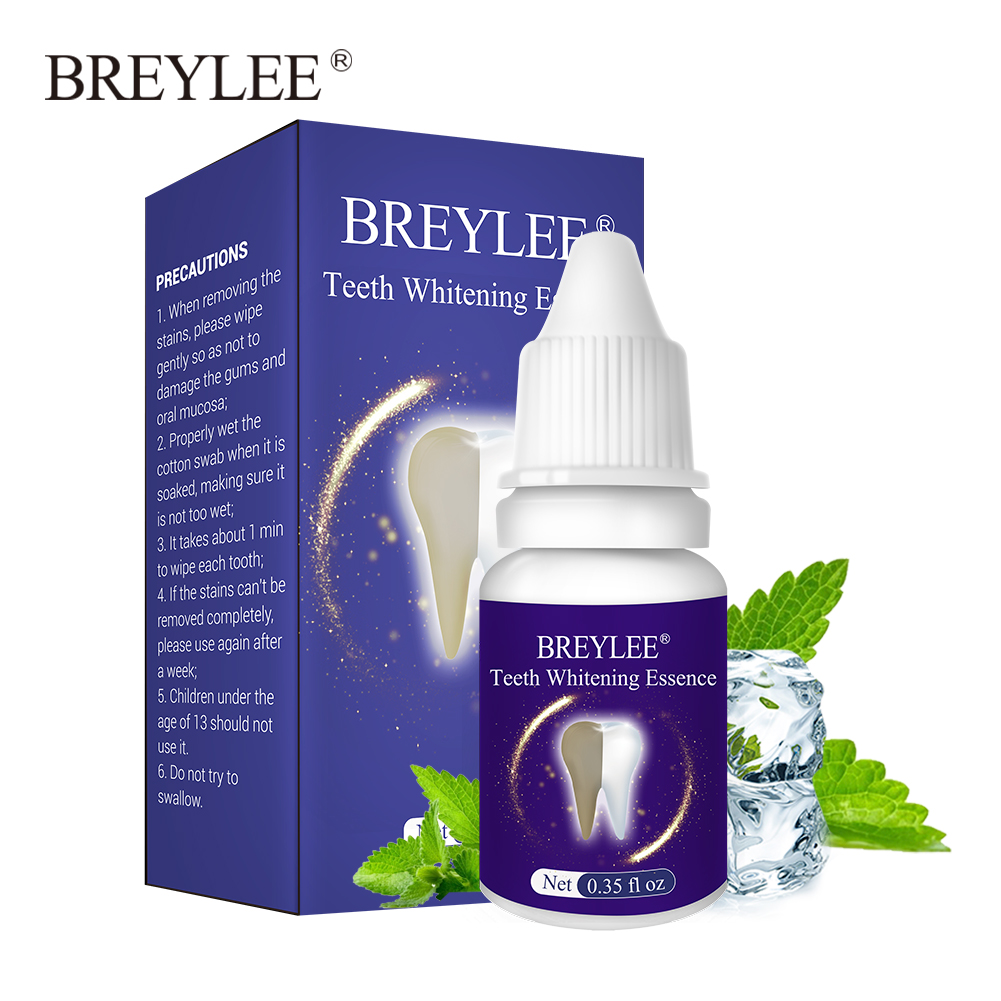 Picture of Breylee Teeth Whitening Essence 10ml