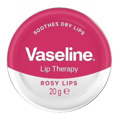 Picture of Vaseline Lip Therapy with Rose - 20g