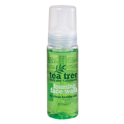 Picture of XpelTea Tree Foaming Face Wash 200ml