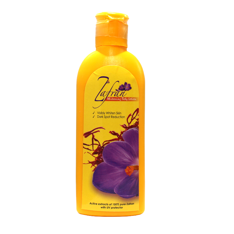 Picture of Zafran Body Lotion Authentic  - 200g