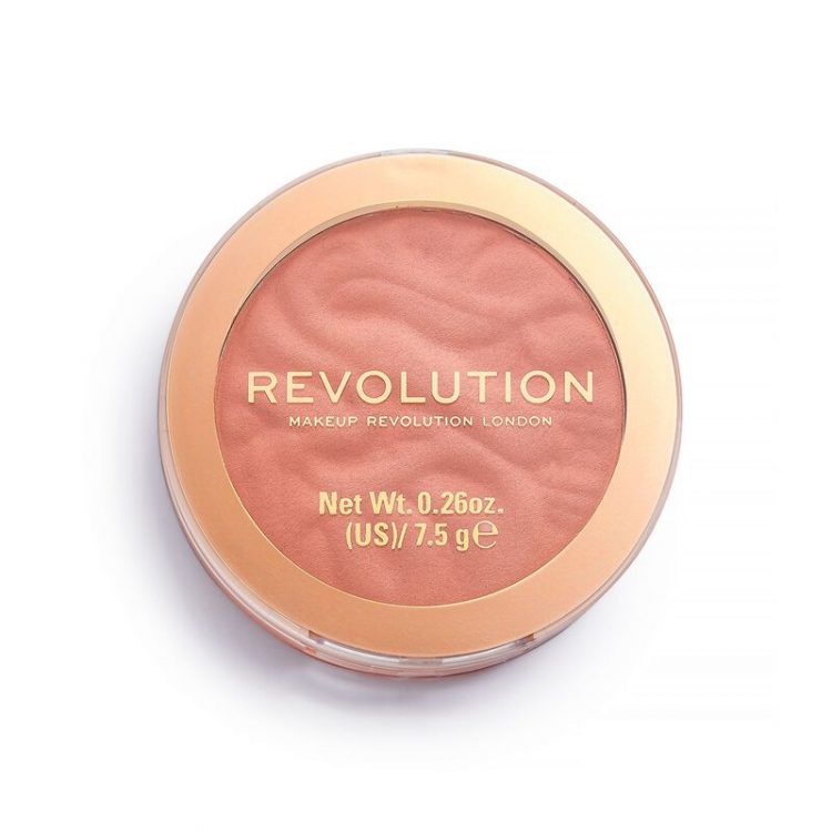 Picture of Revolution Blusher Reloaded - Rhubarb & Custard