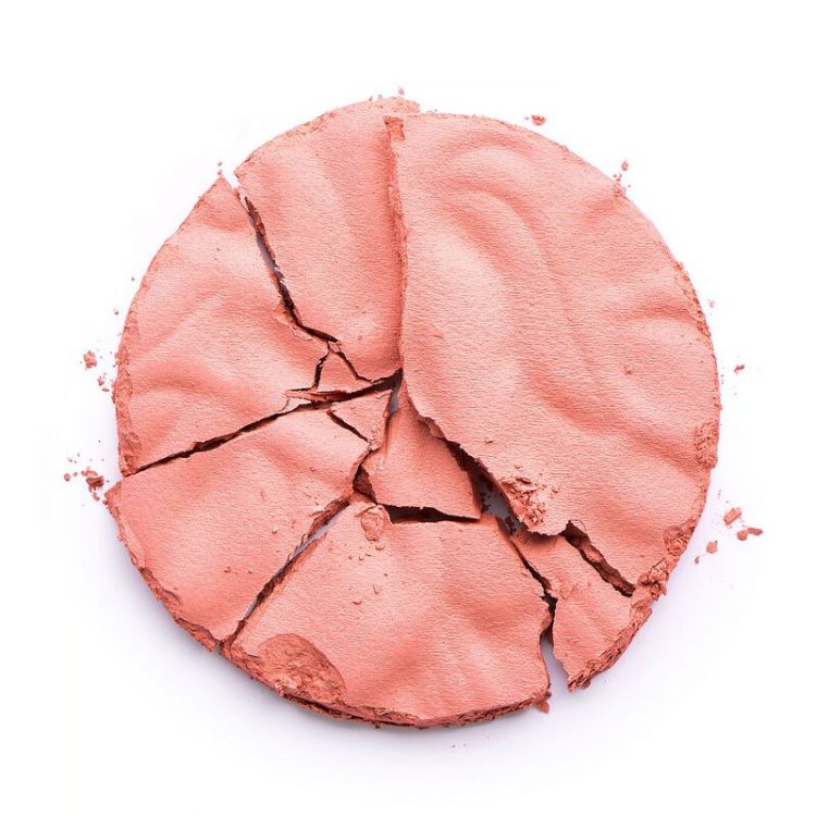 Picture of Revolution Blusher Reloaded - Rhubarb & Custard