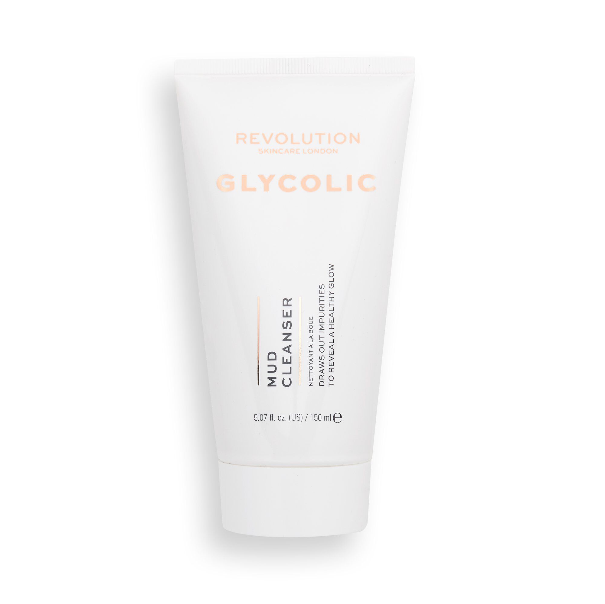 Picture of Revolution Skincare Glycolic Acid AHA Glow Mud Cleanser -150ml