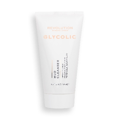 Picture of Revolution Skincare Glycolic Acid AHA Glow Mud Cleanser -150ml