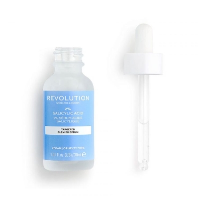 Picture of Revolution Skincare 2% Salicylic Acid BHA Anti Blemish Serum 30ml